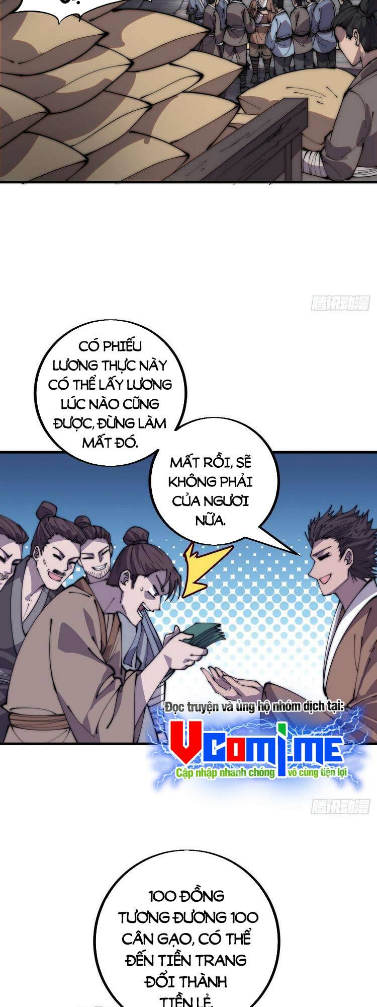 Ta Có Một Sơn Trại: Chapter 416