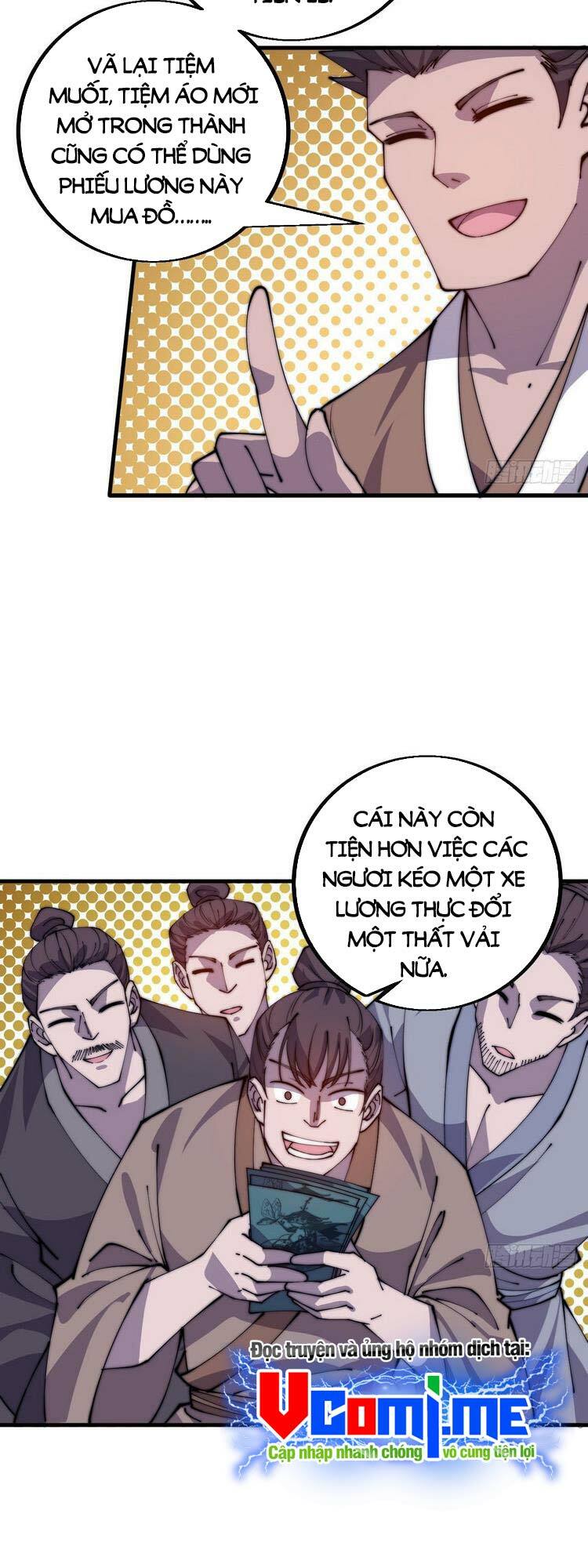 Ta Có Một Sơn Trại: Chapter 416