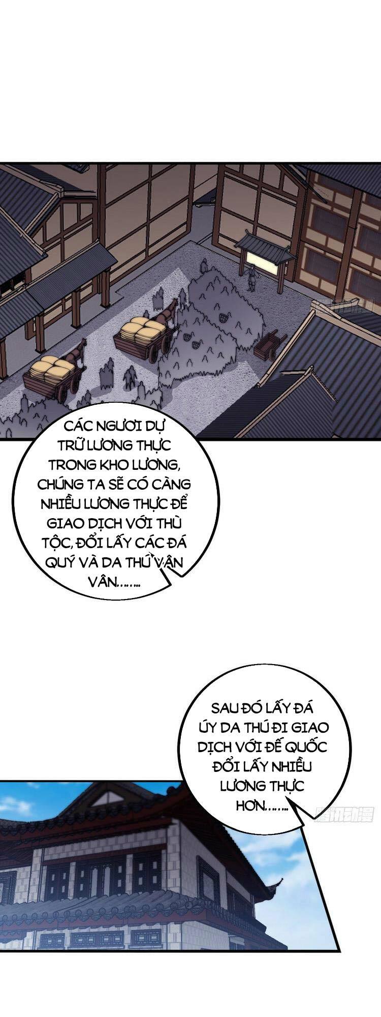 Ta Có Một Sơn Trại: Chapter 416