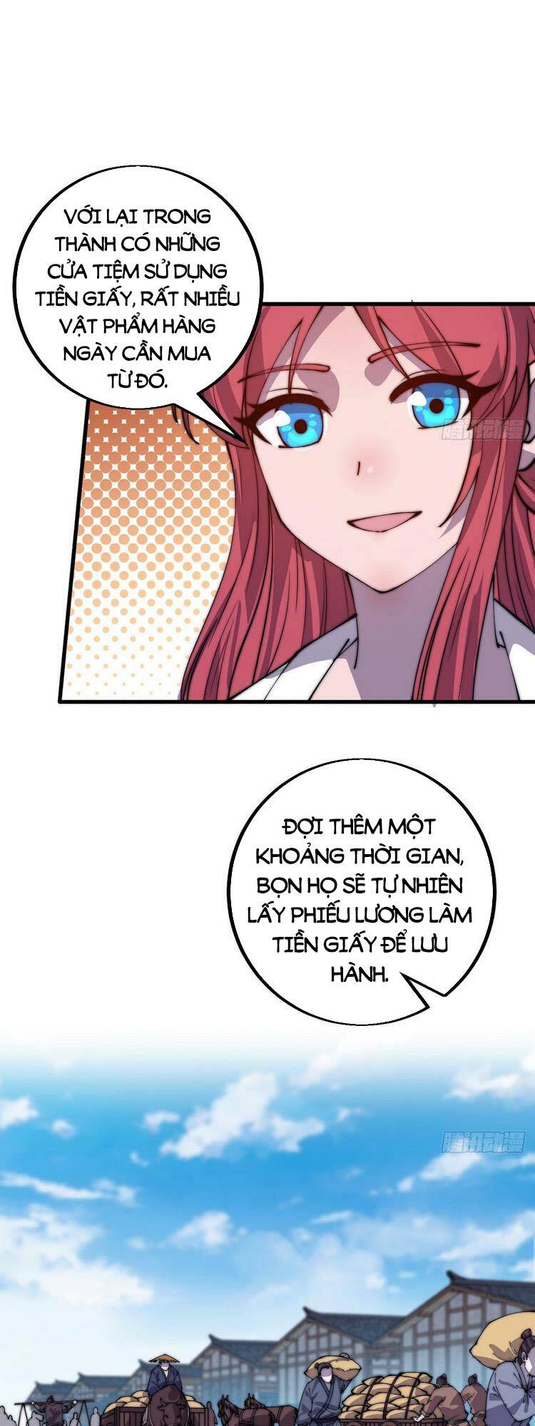 Ta Có Một Sơn Trại: Chapter 416