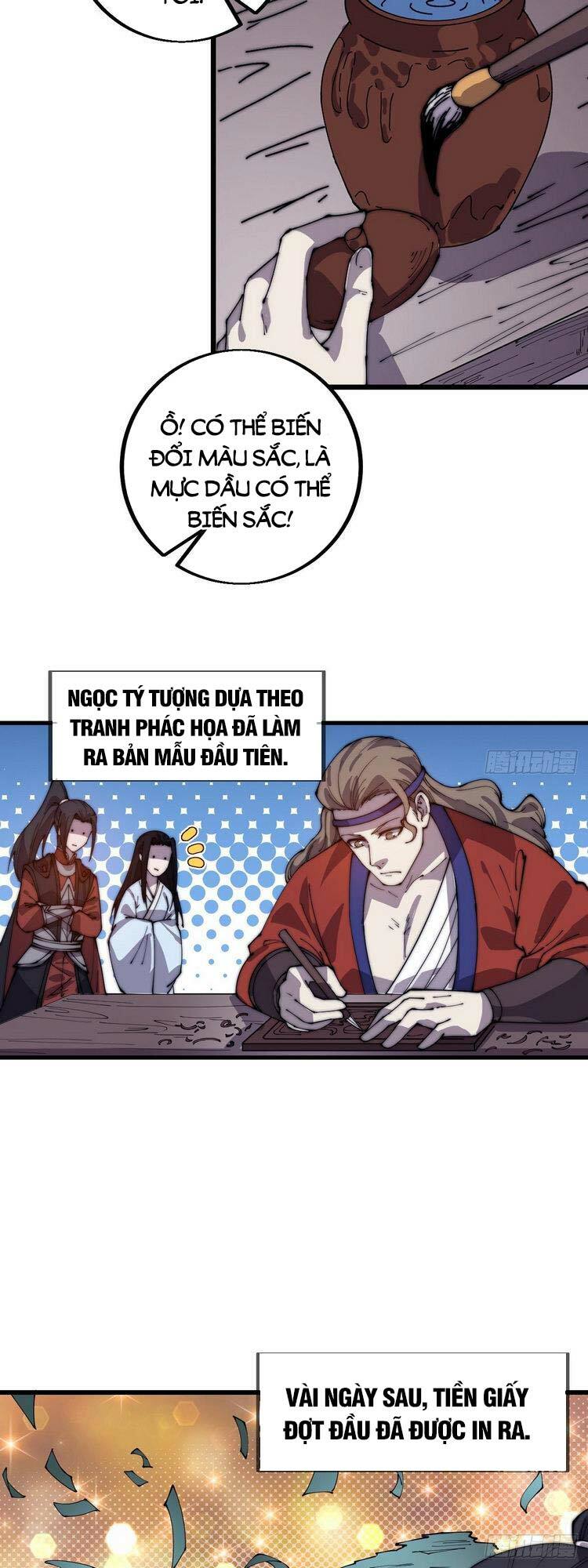 Ta Có Một Sơn Trại: Chapter 416