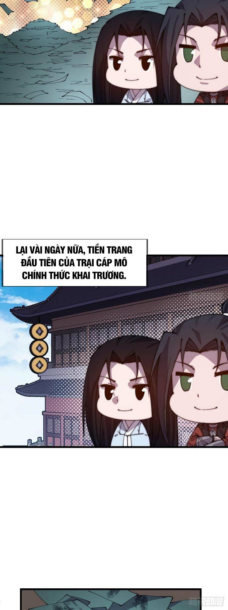 Ta Có Một Sơn Trại: Chapter 416