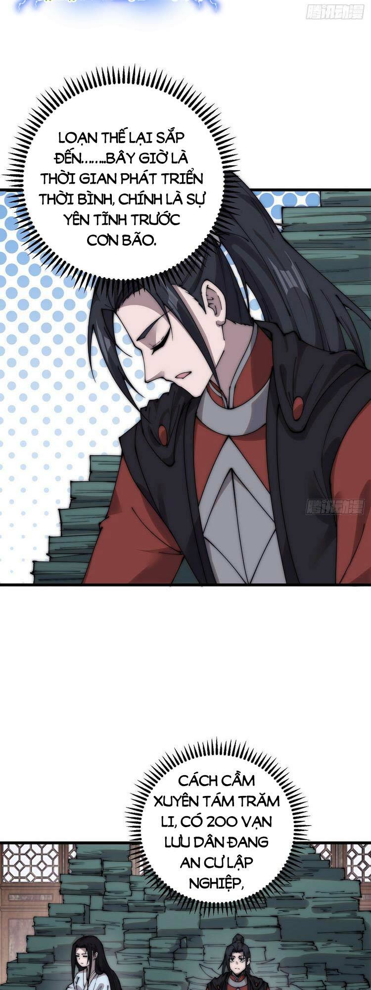 Ta Có Một Sơn Trại: Chapter 416