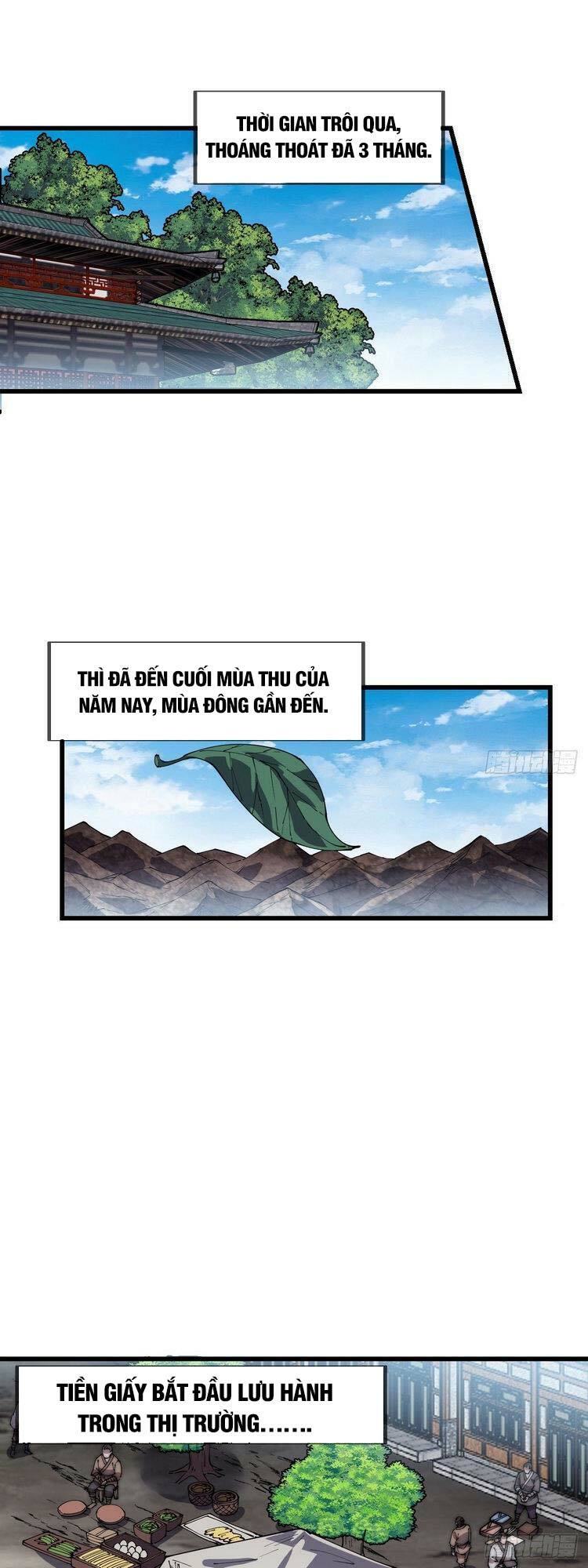 Ta Có Một Sơn Trại: Chapter 417
