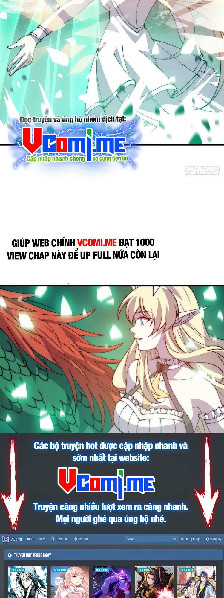 Ta Có Một Sơn Trại: Chapter 417