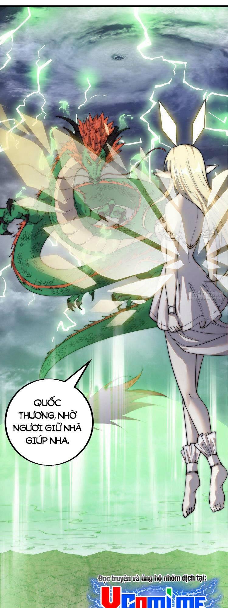 Ta Có Một Sơn Trại: Chapter 417