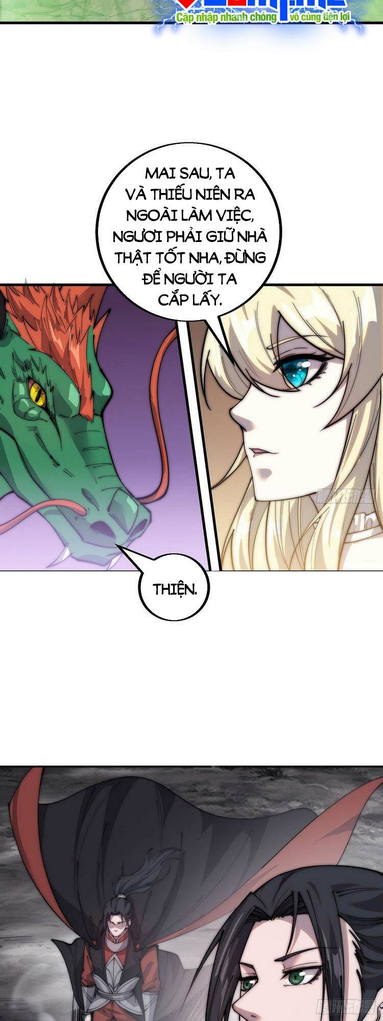 Ta Có Một Sơn Trại: Chapter 417