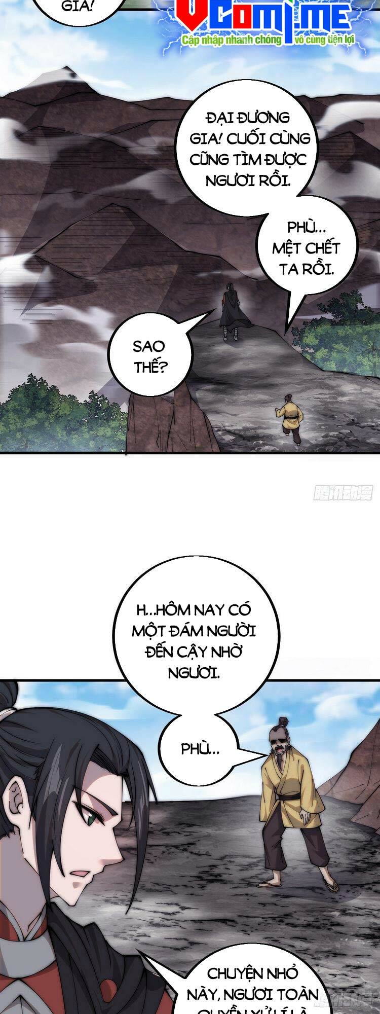 Ta Có Một Sơn Trại: Chapter 417