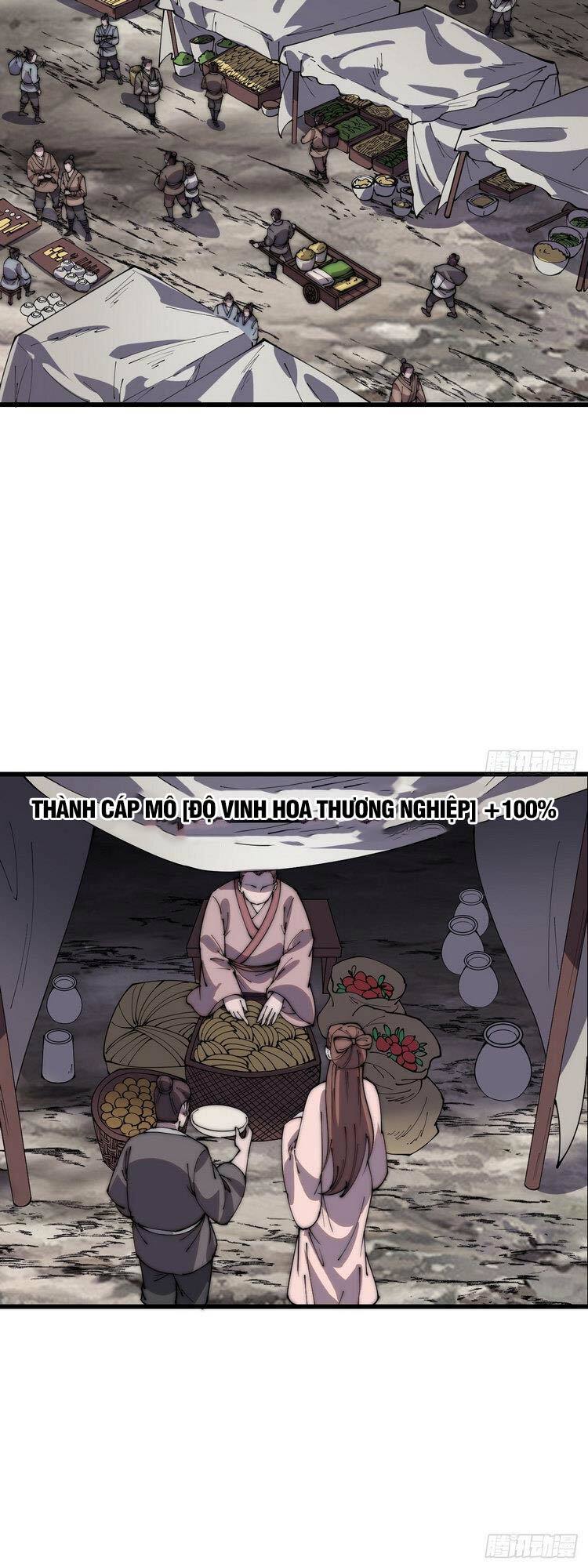 Ta Có Một Sơn Trại: Chapter 417