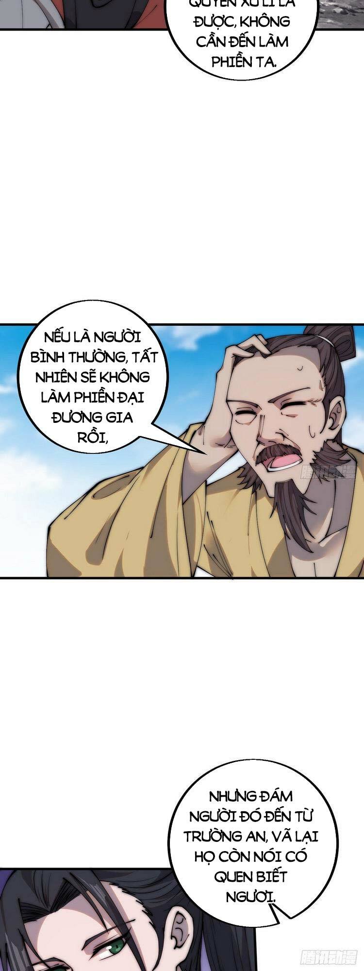Ta Có Một Sơn Trại: Chapter 417
