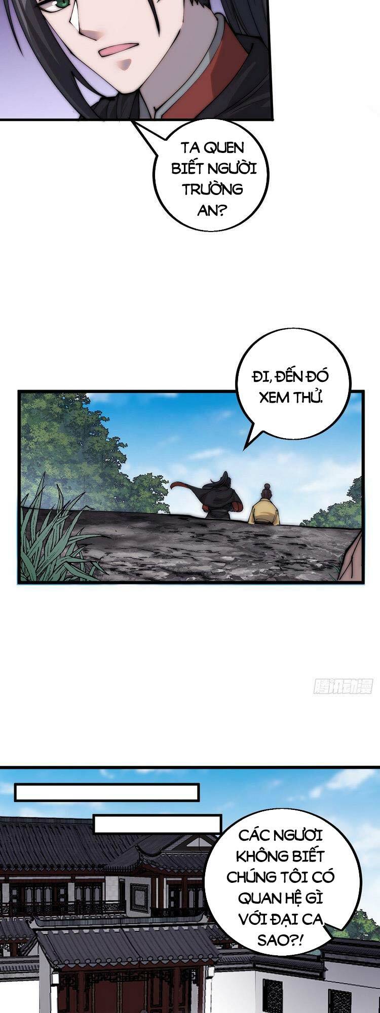 Ta Có Một Sơn Trại: Chapter 417