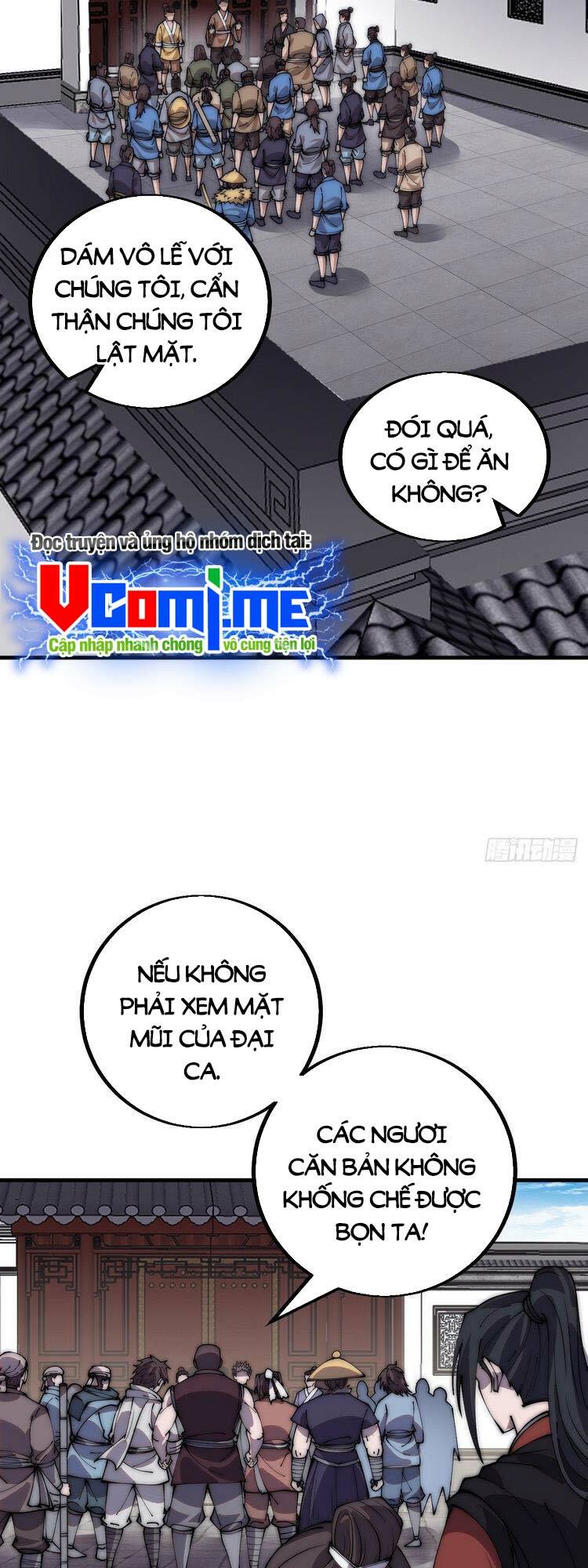 Ta Có Một Sơn Trại: Chapter 417