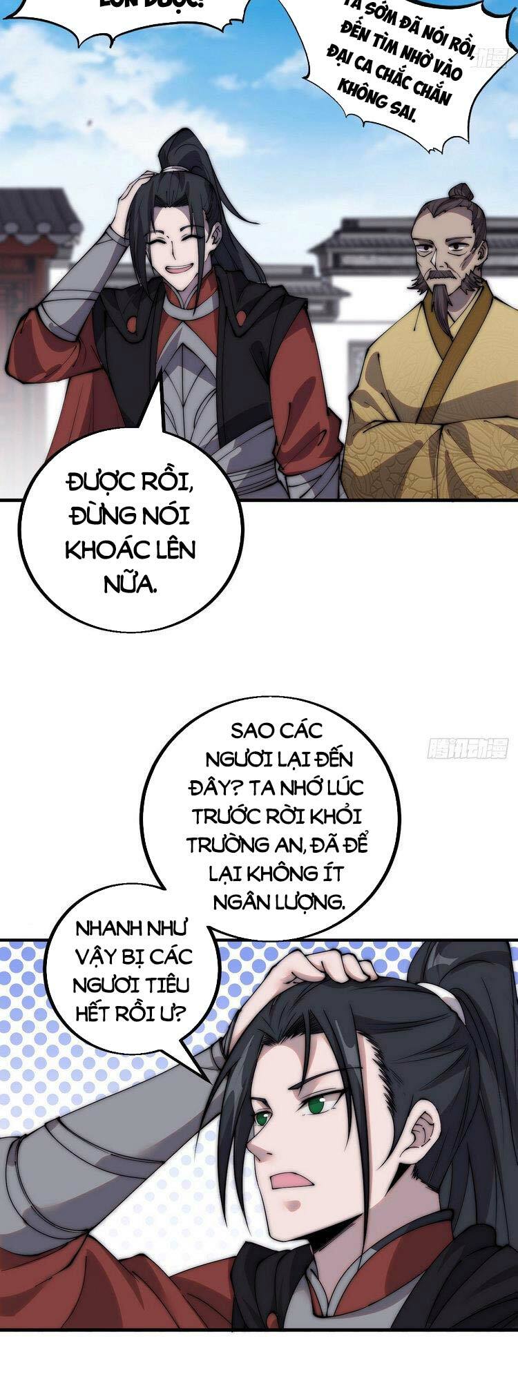 Ta Có Một Sơn Trại: Chapter 417
