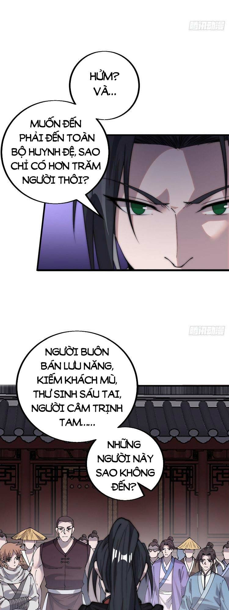 Ta Có Một Sơn Trại: Chapter 417