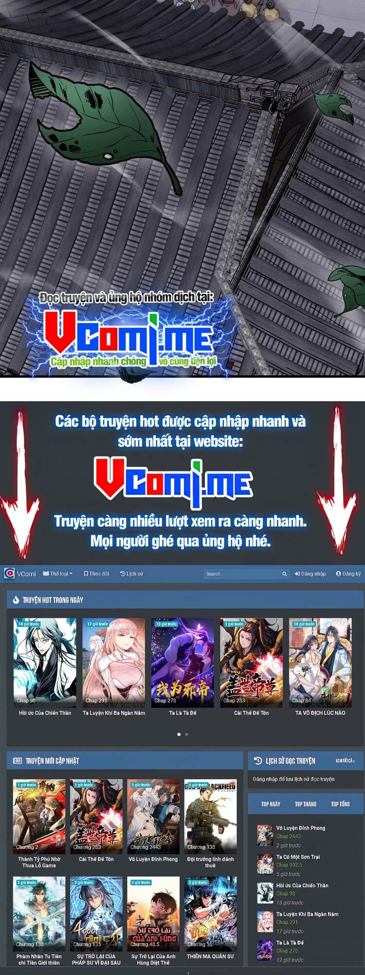 Ta Có Một Sơn Trại: Chapter 417