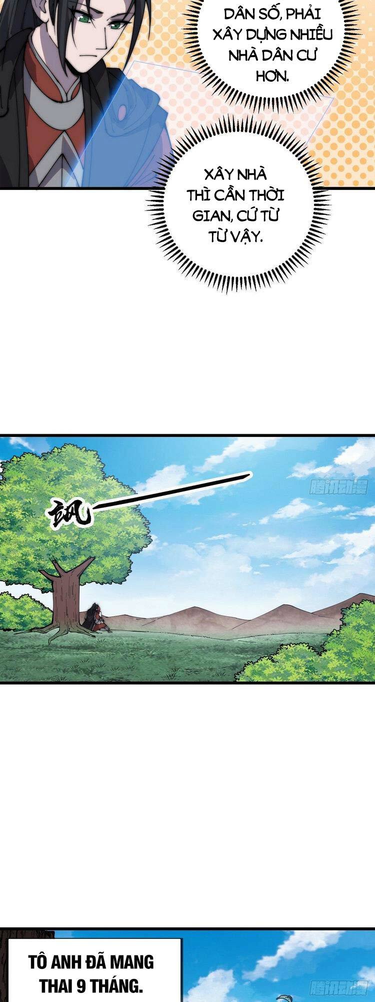Ta Có Một Sơn Trại: Chapter 417