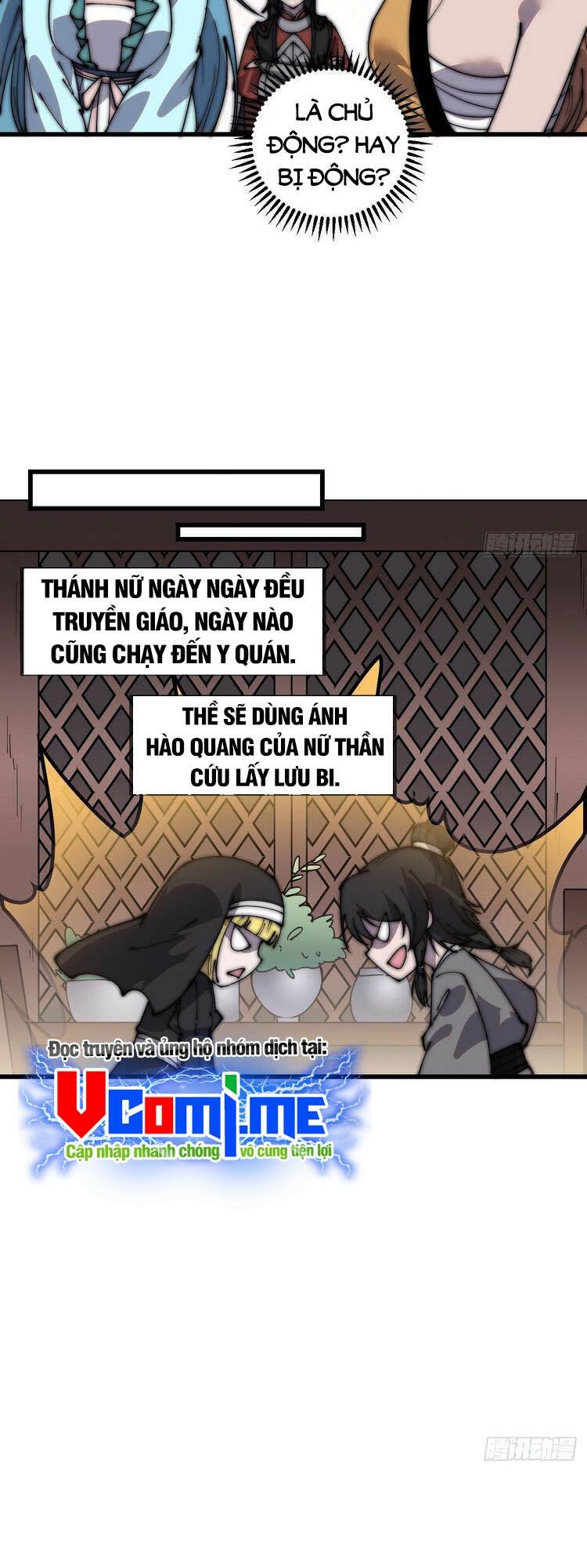 Ta Có Một Sơn Trại: Chapter 417