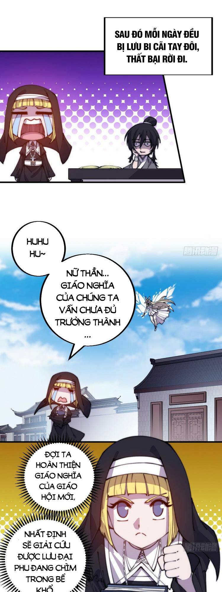 Ta Có Một Sơn Trại: Chapter 417
