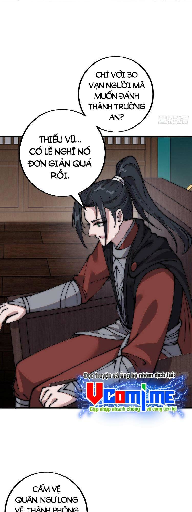 Ta Có Một Sơn Trại: Chapter 418