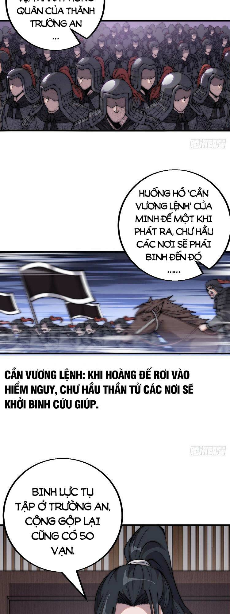 Ta Có Một Sơn Trại: Chapter 418