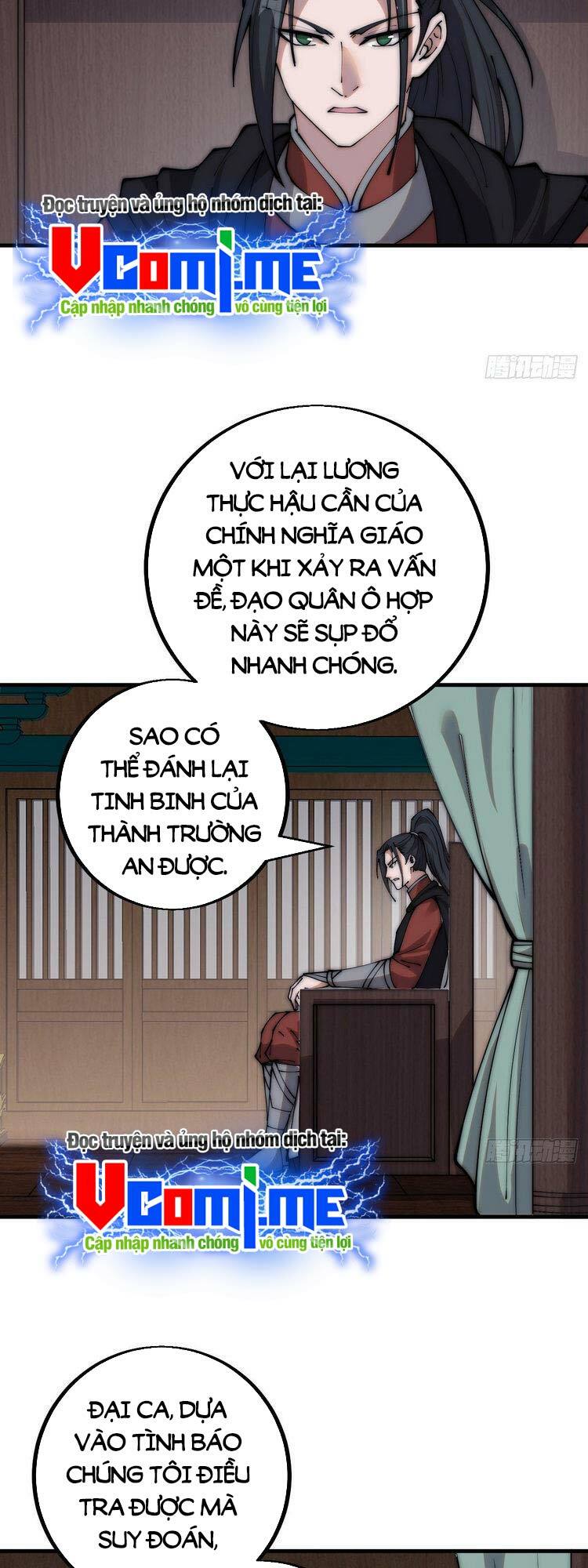Ta Có Một Sơn Trại: Chapter 418