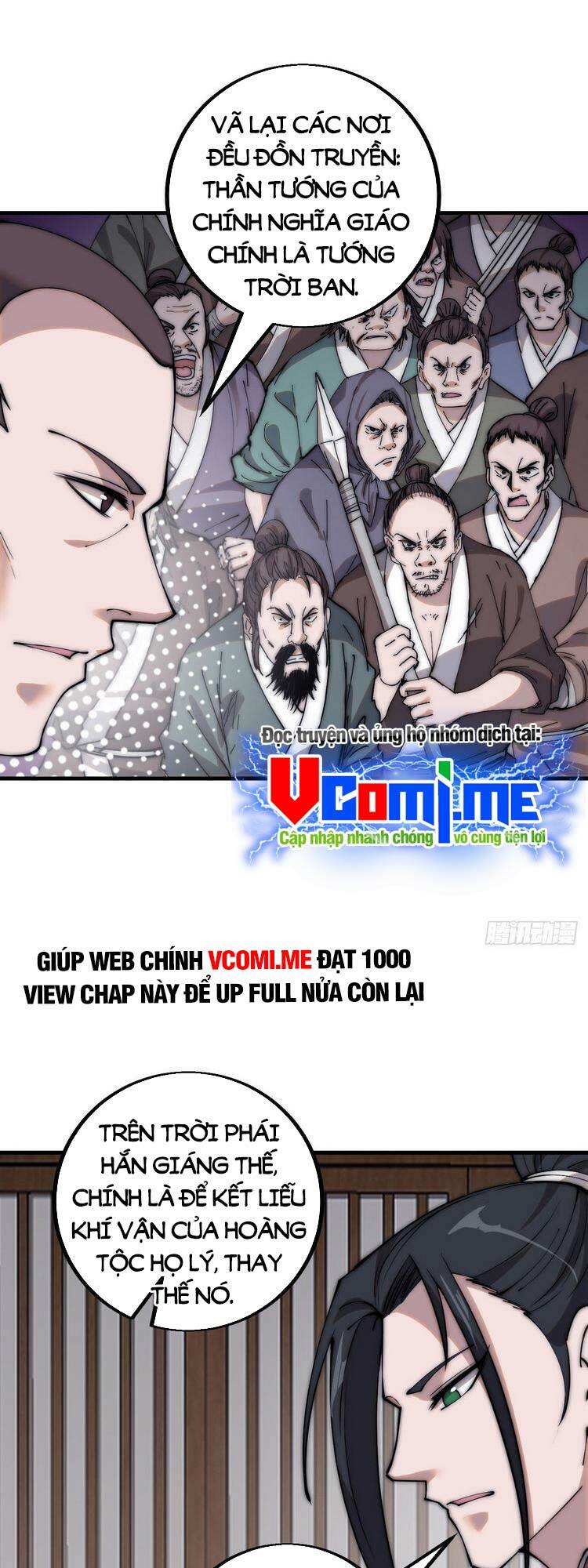 Ta Có Một Sơn Trại: Chapter 418