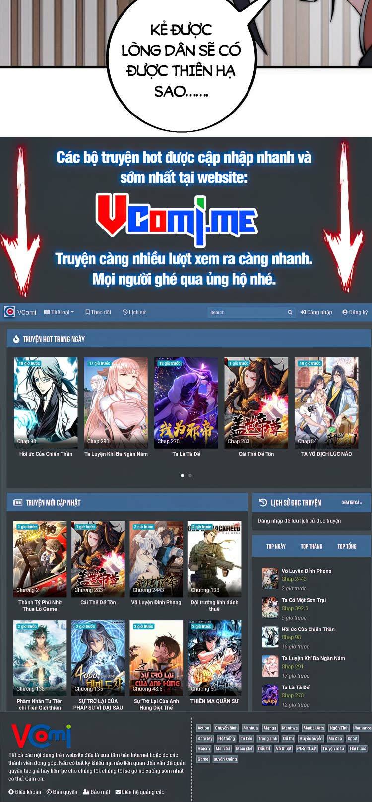 Ta Có Một Sơn Trại: Chapter 418