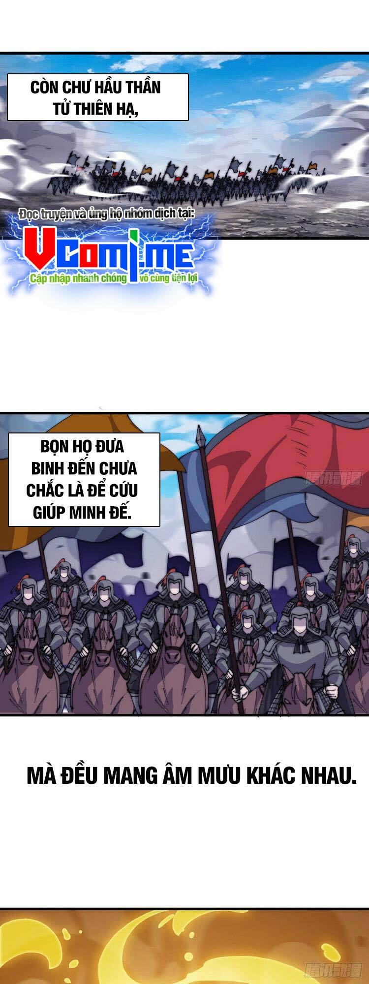 Ta Có Một Sơn Trại: Chapter 418