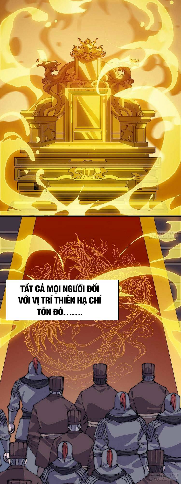 Ta Có Một Sơn Trại: Chapter 418