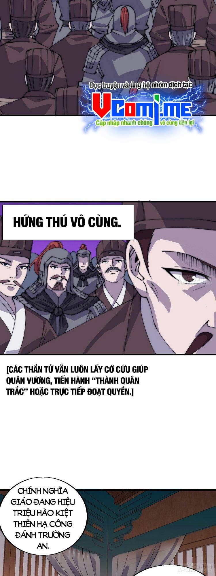 Ta Có Một Sơn Trại: Chapter 418