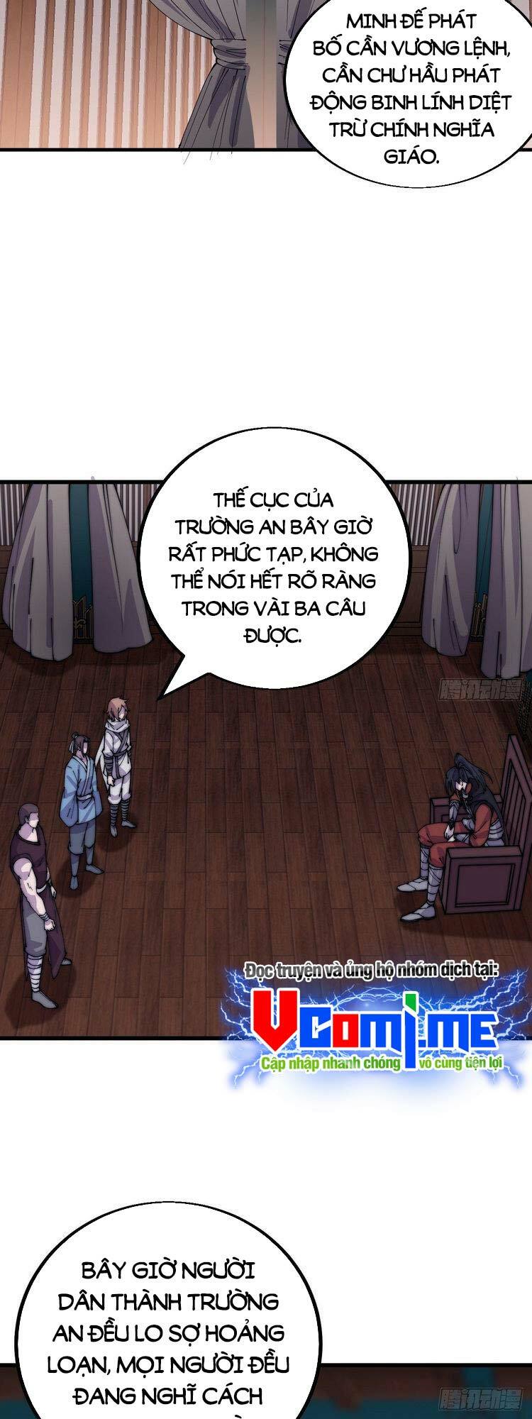 Ta Có Một Sơn Trại: Chapter 418