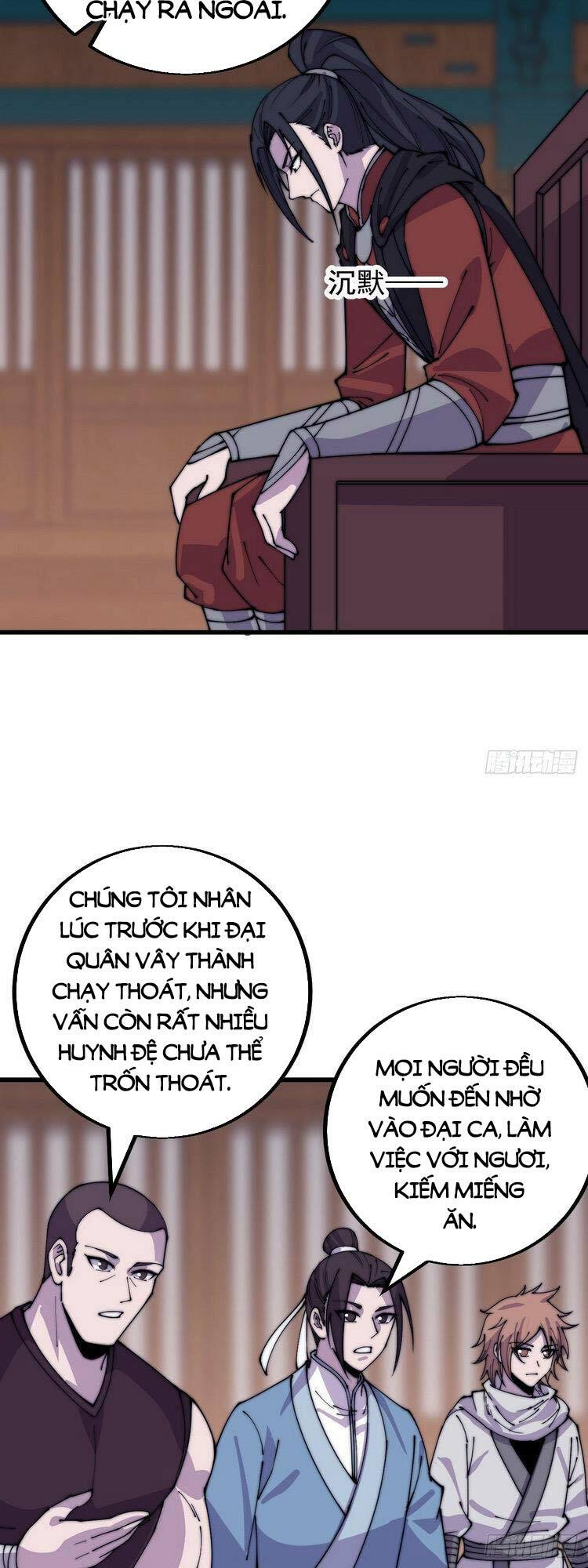 Ta Có Một Sơn Trại: Chapter 418