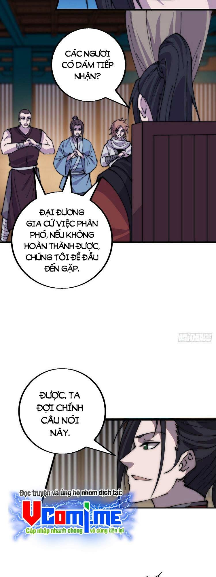 Ta Có Một Sơn Trại: Chapter 418