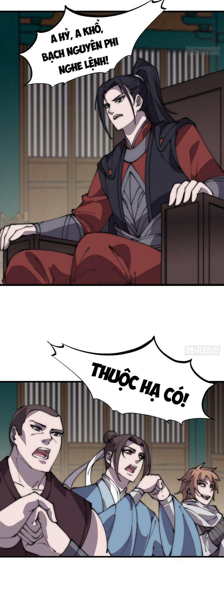 Ta Có Một Sơn Trại: Chapter 418