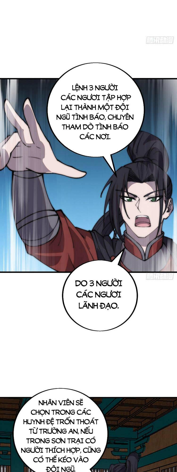 Ta Có Một Sơn Trại: Chapter 418