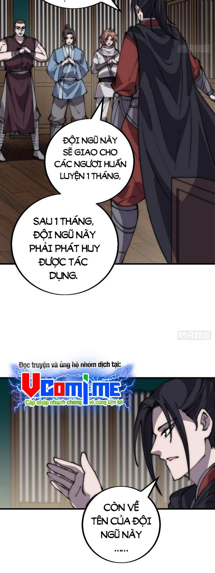 Ta Có Một Sơn Trại: Chapter 418