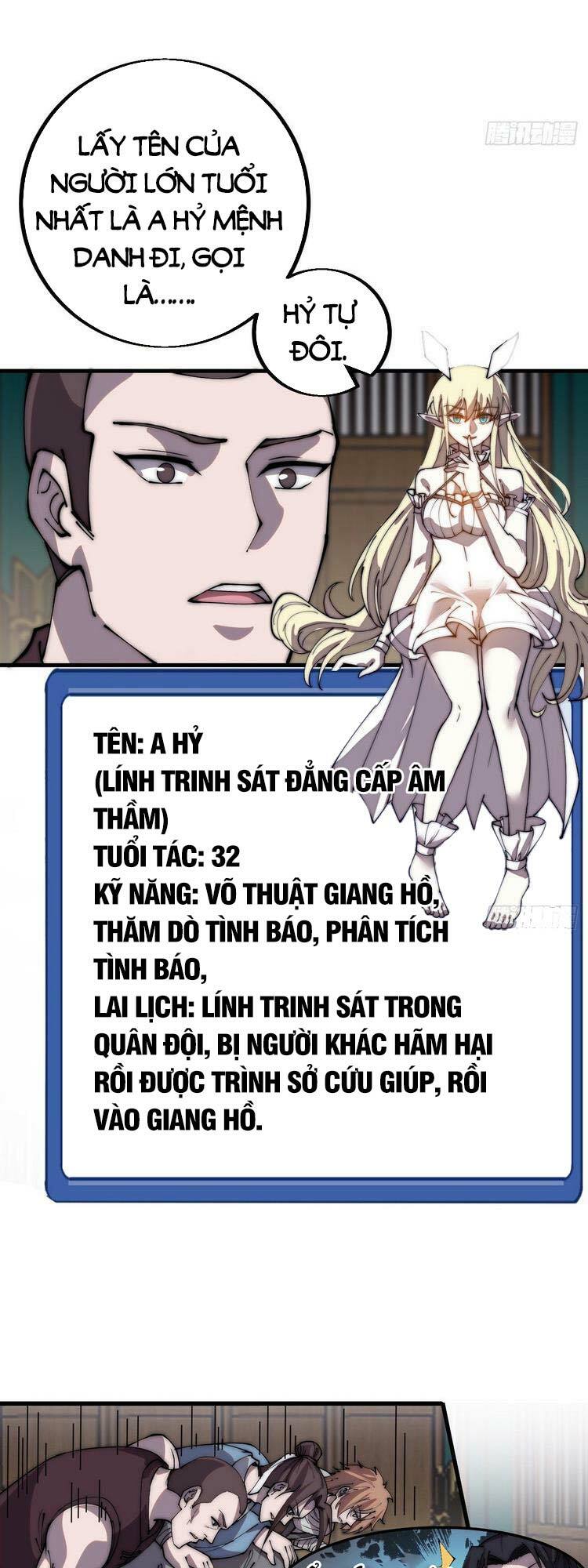Ta Có Một Sơn Trại: Chapter 418