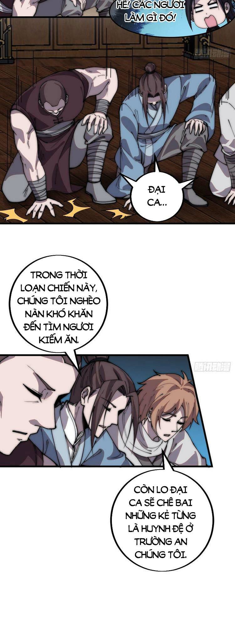 Ta Có Một Sơn Trại: Chapter 418