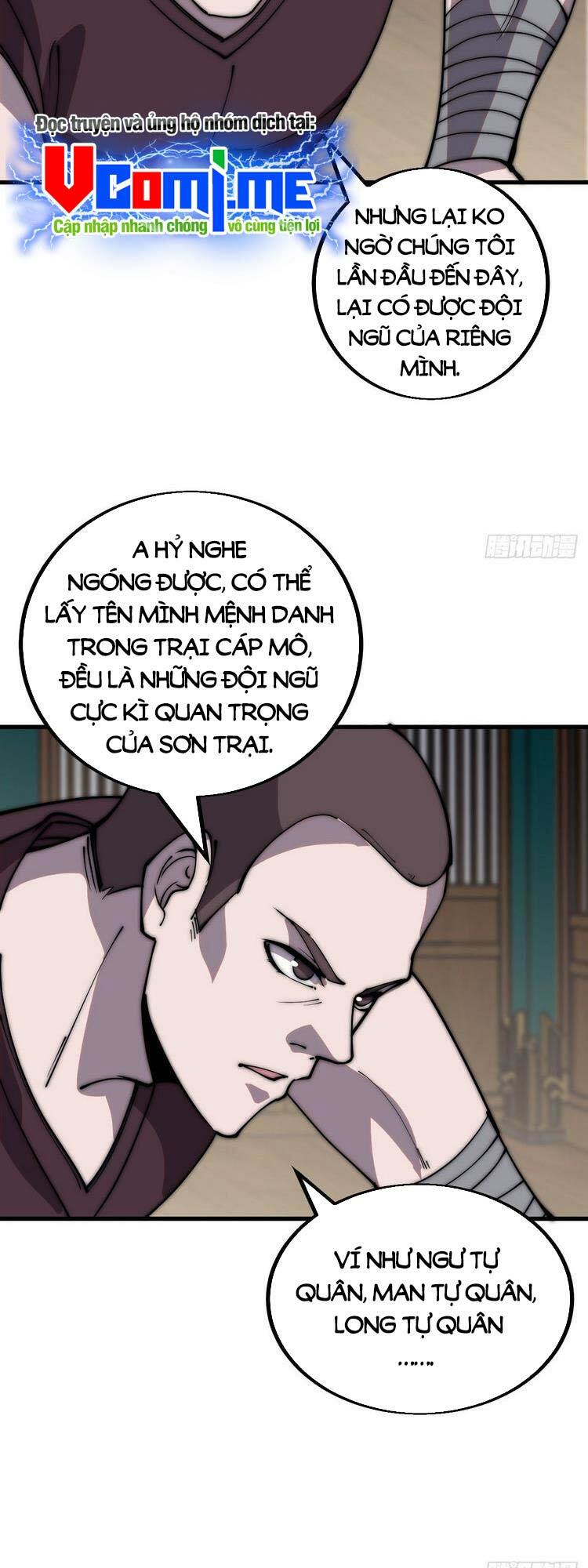 Ta Có Một Sơn Trại: Chapter 418