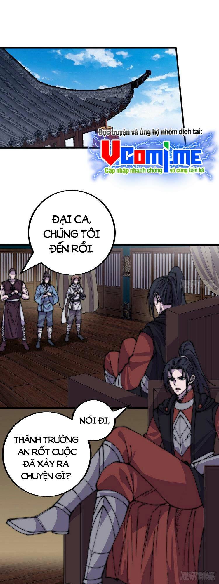 Ta Có Một Sơn Trại: Chapter 418