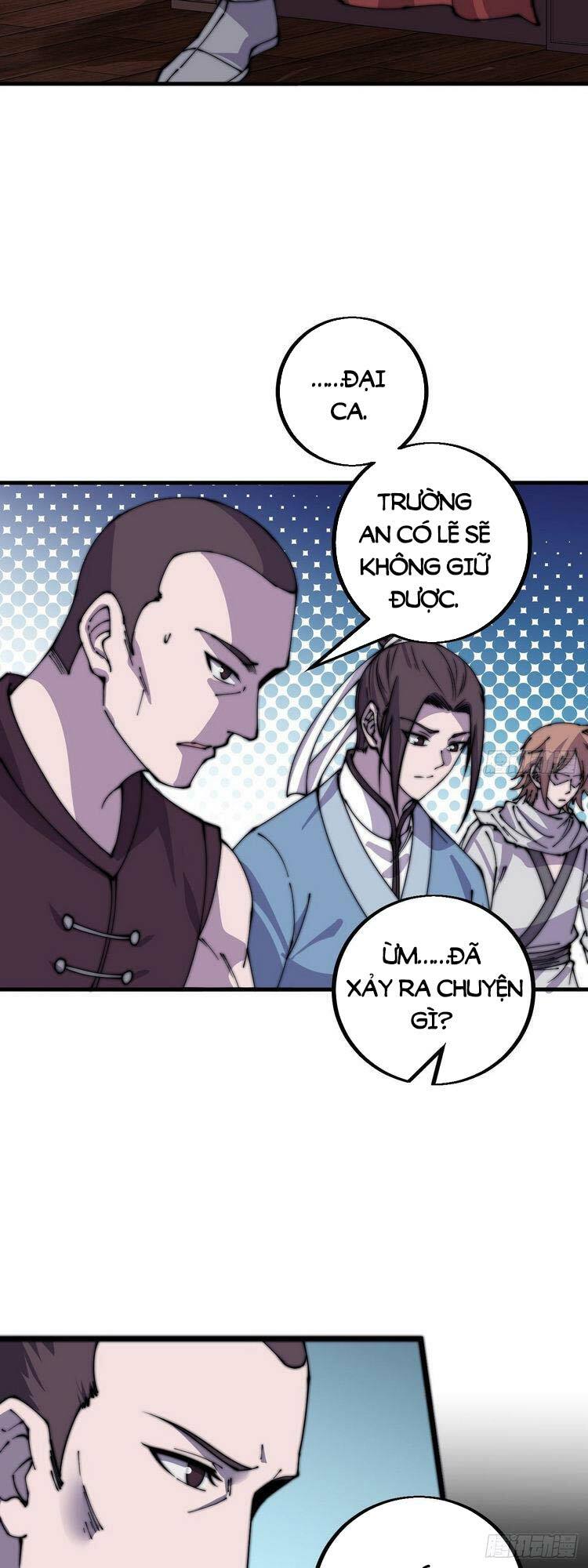 Ta Có Một Sơn Trại: Chapter 418