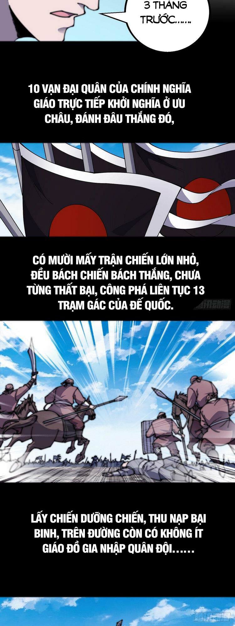 Ta Có Một Sơn Trại: Chapter 418