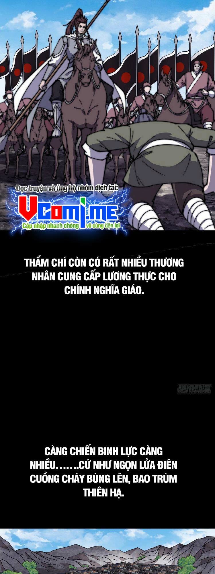 Ta Có Một Sơn Trại: Chapter 418