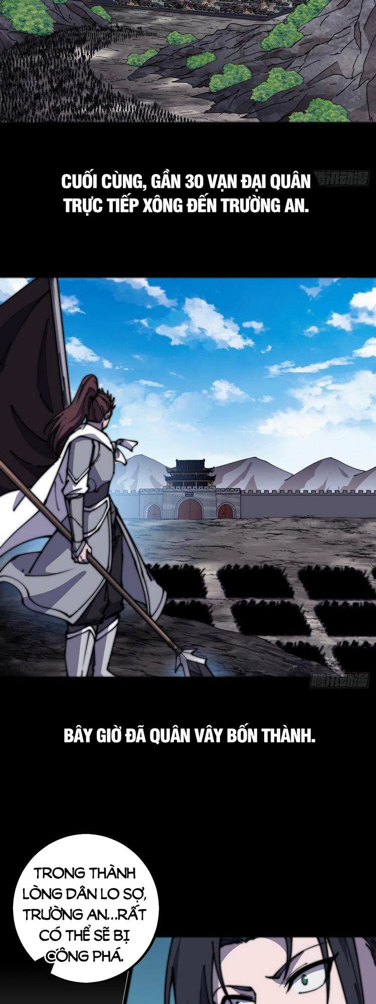 Ta Có Một Sơn Trại: Chapter 418
