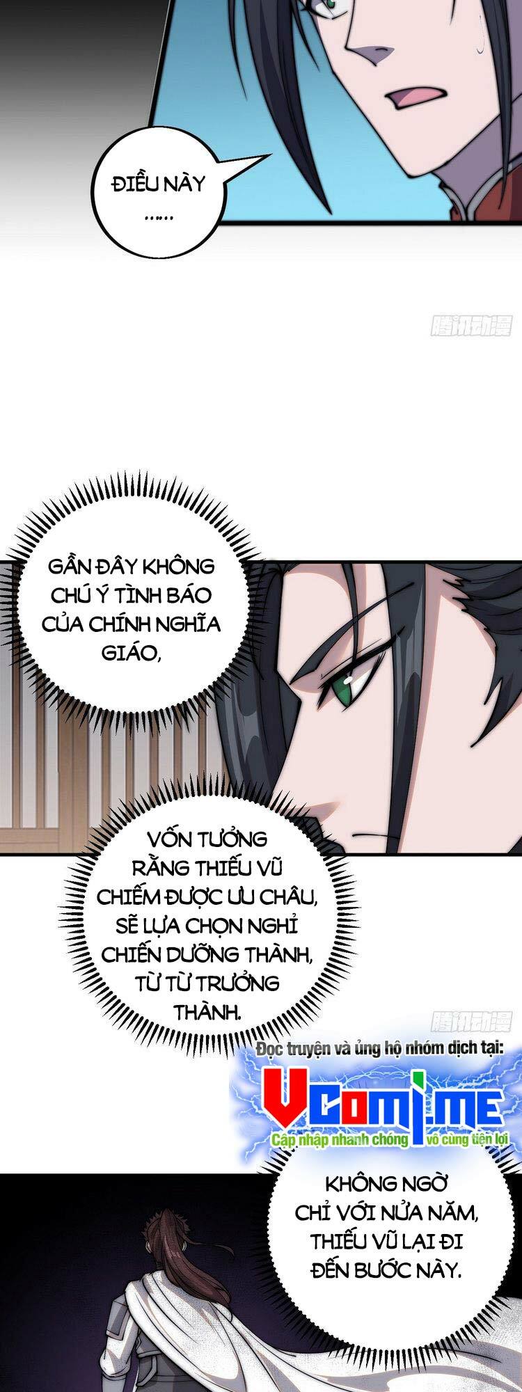 Ta Có Một Sơn Trại: Chapter 418