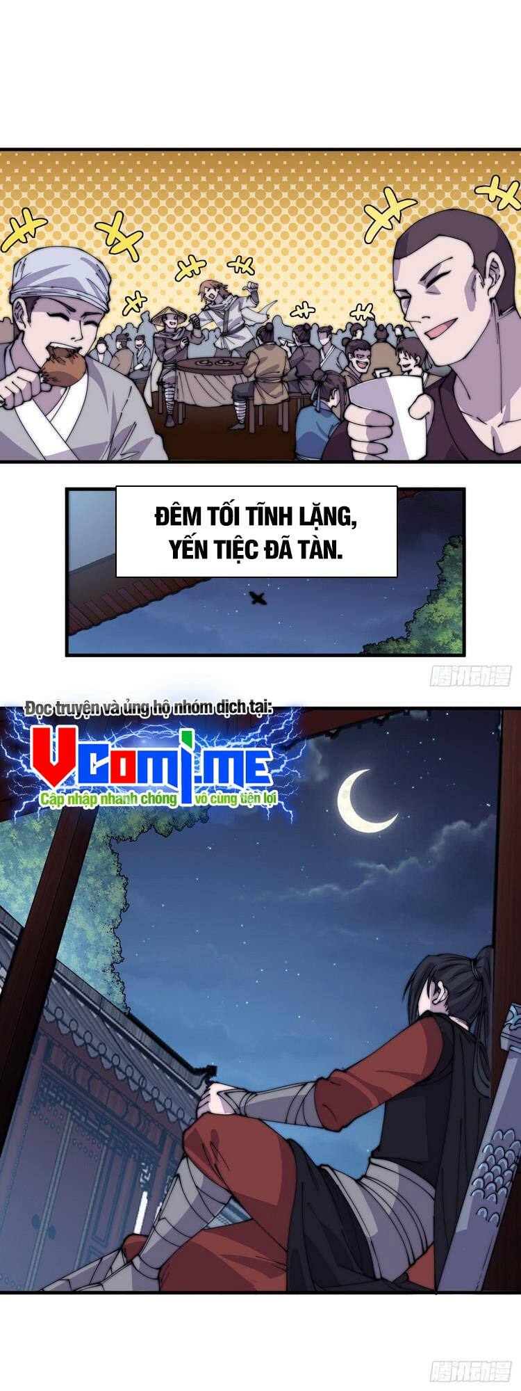 Ta Có Một Sơn Trại: Chapter 419