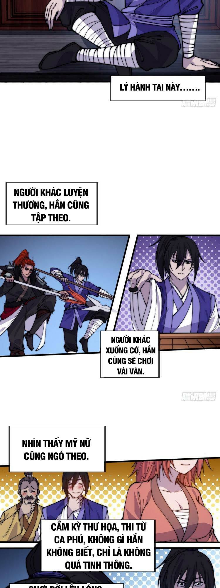 Ta Có Một Sơn Trại: Chapter 419