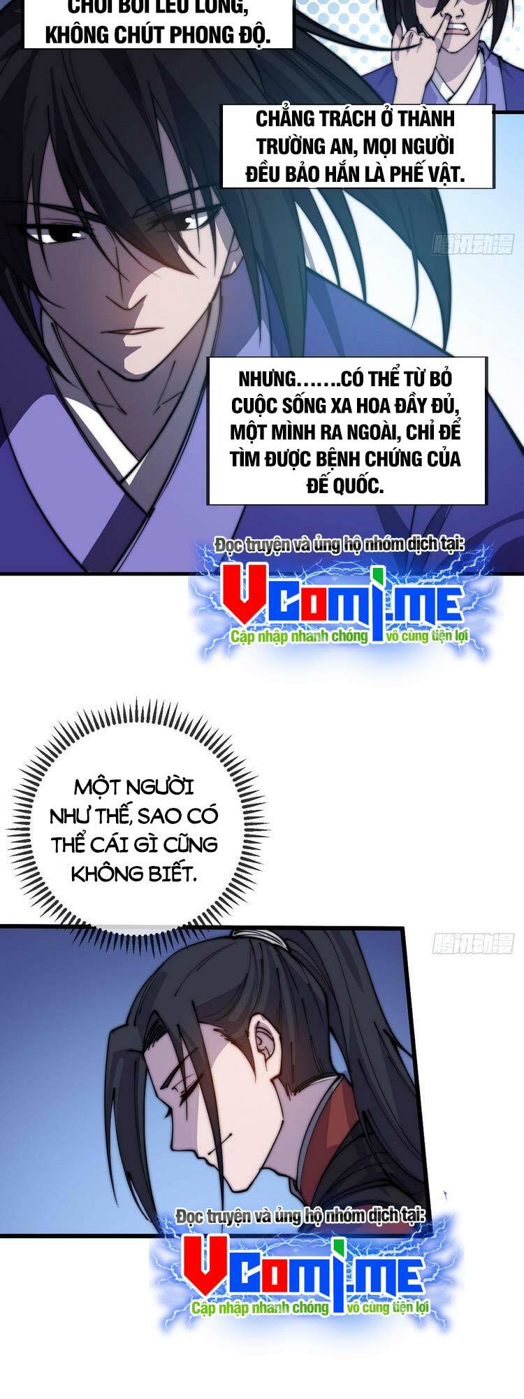 Ta Có Một Sơn Trại: Chapter 419