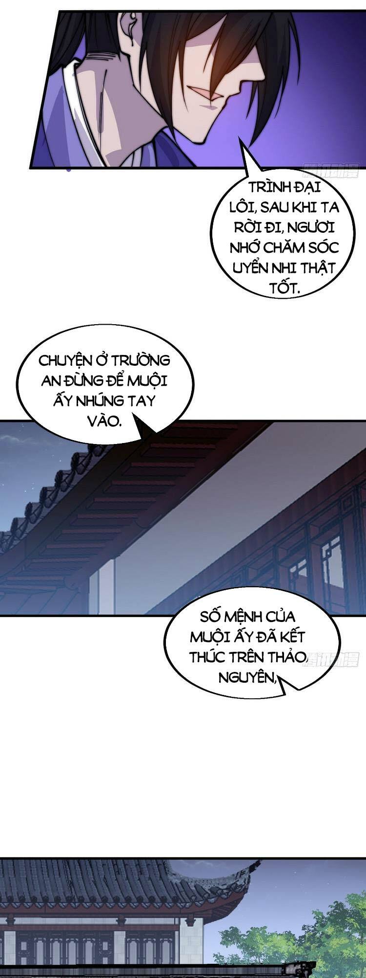 Ta Có Một Sơn Trại: Chapter 419