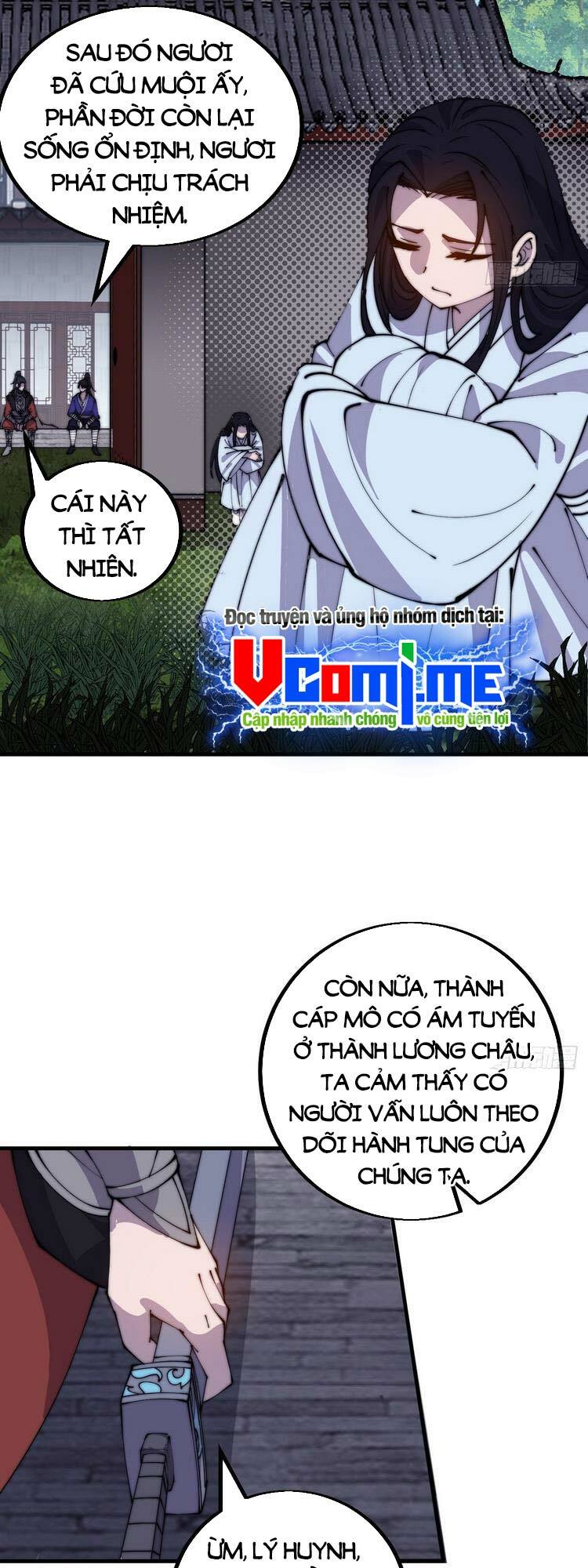 Ta Có Một Sơn Trại: Chapter 419
